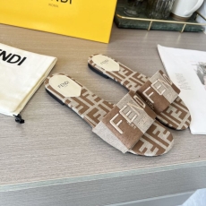 Fendi Slippers